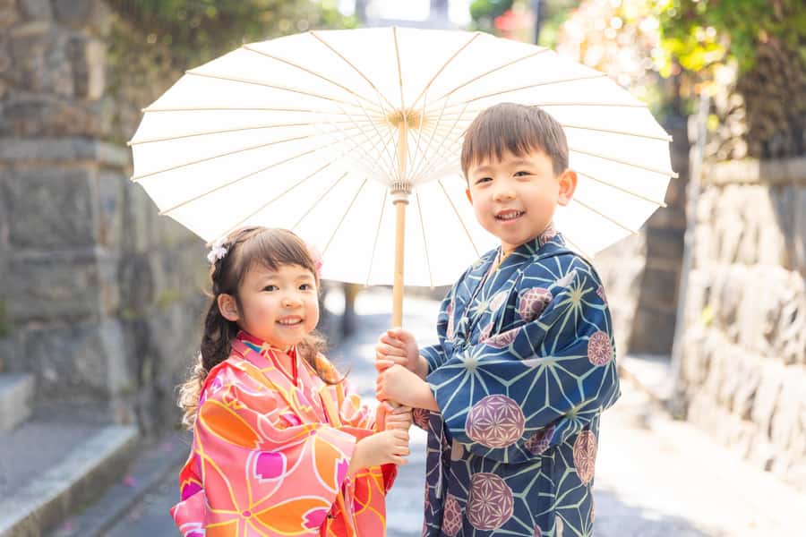 Kyoto Kimono Professional Photoshoot - How many photographs will you receive?