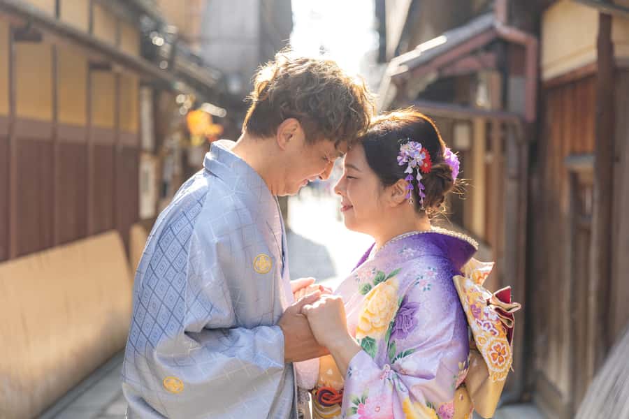 Kyoto Kimono Professional Photoshoot - Is the $124 price good value?