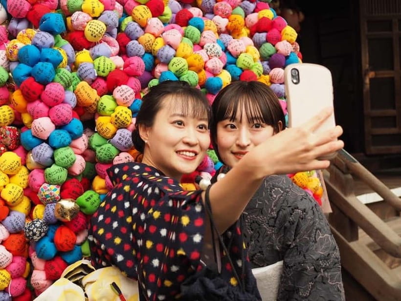 Kyoto: Kimono Rental and Matcha Experience - Who Will Get the Most From This Experience