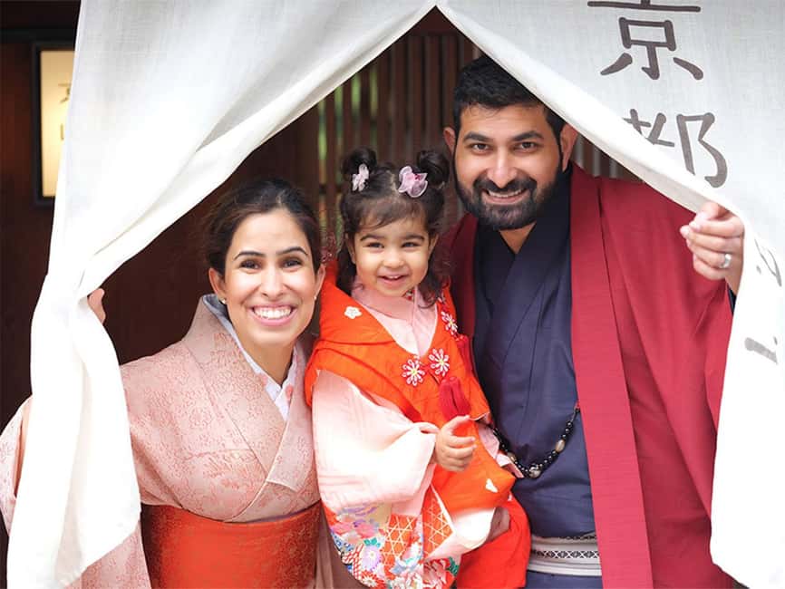 Kyoto Kimono Rental CHAMATSU｜Kimono/Yukata Rental FamilyPlan - Dressing the whole family in Higashiyama