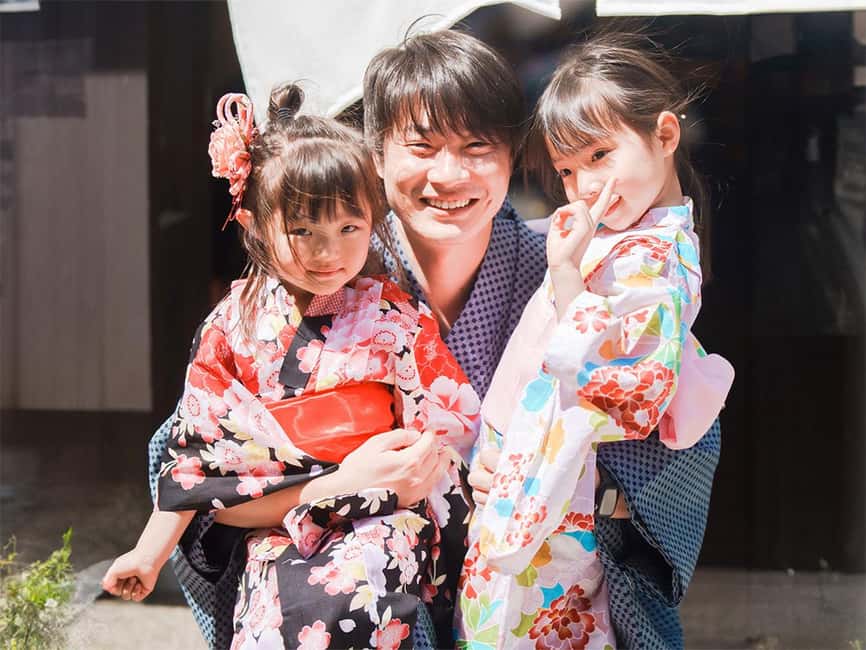 Kyoto Kimono Rental CHAMATSU｜Kimono/Yukata Rental FamilyPlan - Why the Kodaiji location matters