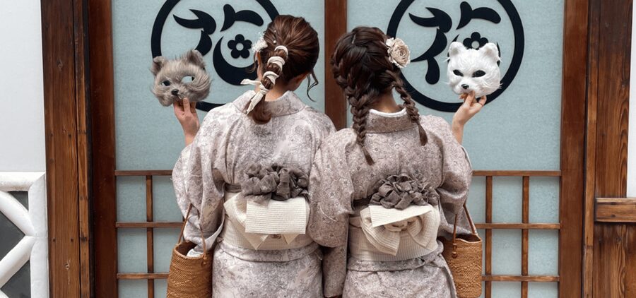 Kyoto: Kimono Rental in Gion Provided by RikaWafuku - Key points at a glance