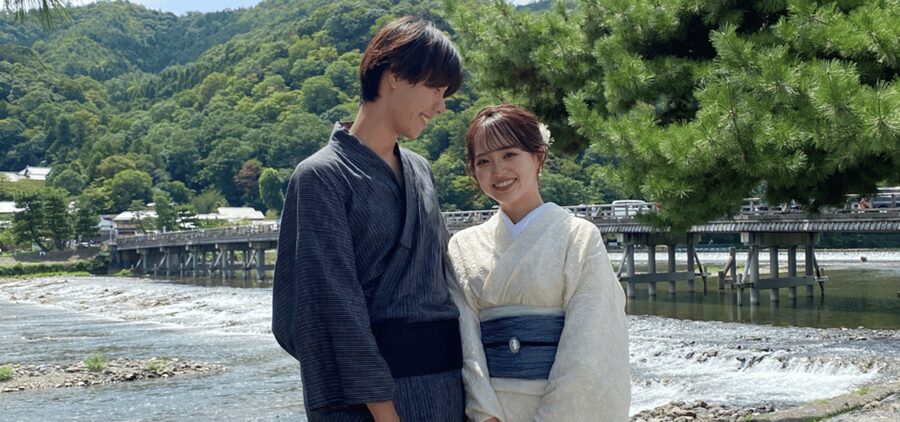 Kyoto: Kimono Rental in Gion Provided by RikaWafuku - Why the Gion location works so well