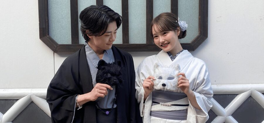 Kyoto: Kimono Rental in Gion Provided by RikaWafuku - Dressing and privacy: the practical catch