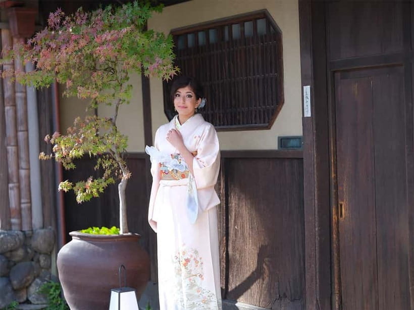 Kyoto Kimono Rental mimosa|Kimono/Yukata Rental Ladies Plan - Booking advice for a smoother day