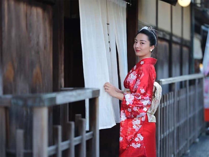 Kyoto Kimono Rental mimosa|Kimono/Yukata Rental Ladies Plan - The extra costs worth considering