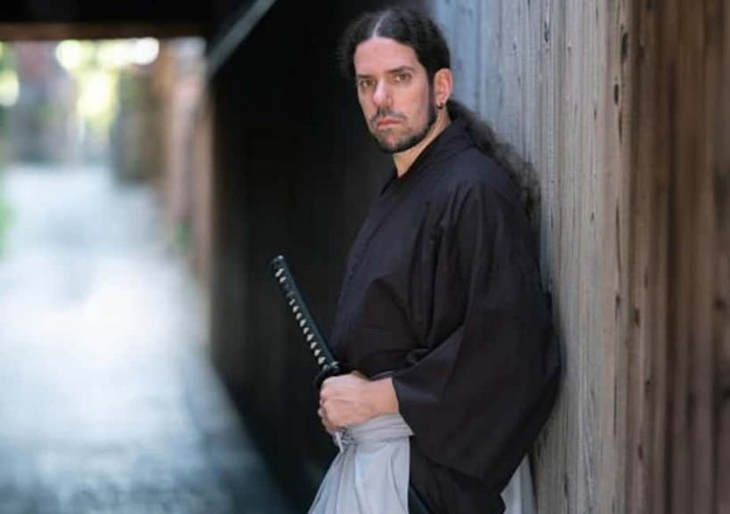 Kyoto Kimono Rental mimosa Samurai Plan|Feel the History - Photography: useful, but choose the package carefully