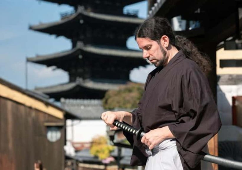 Kyoto Kimono Rental mimosa Samurai Plan|Feel the History - The samurai idea and Kyoto’s temple district