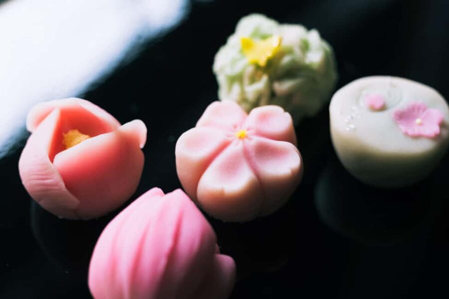 Kyoto: Kimono Tea Ceremony at Orizuruya Gion - Wagashi, questions, and the quietest part of the visit