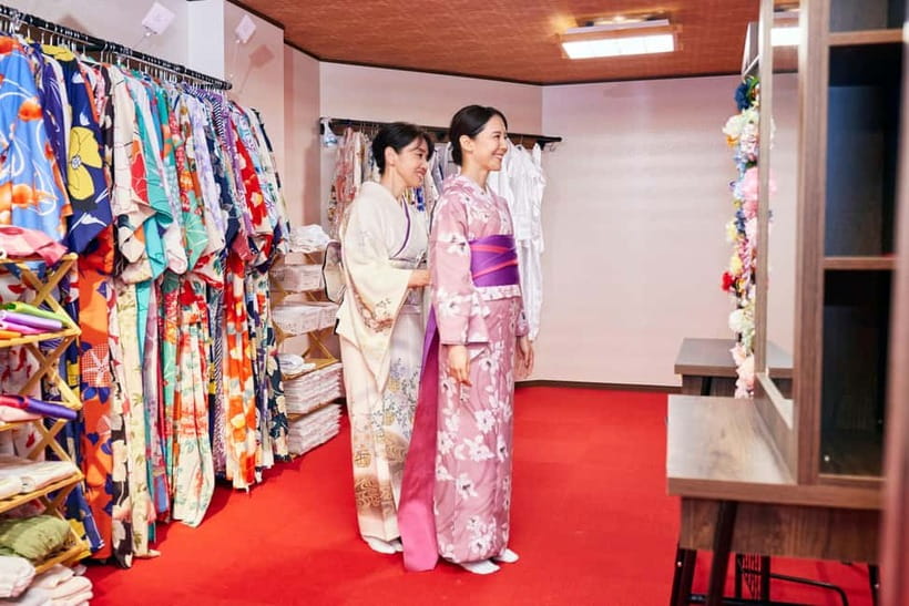 Kyoto: Kimono Tea Ceremony with Matcha and Sweet - Who should book this Kyoto tea ceremony