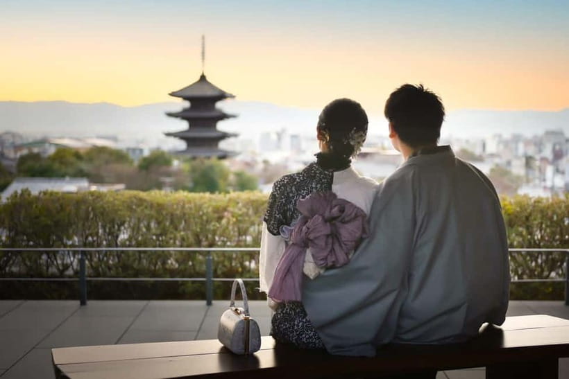 Kyoto: Kimono/Yukata Rental 5 Minute from Kiyomizu-dera - Why the Kiyomizu-dera address matters