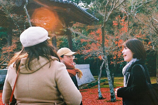 Kyoto: Kinkaku-ji Temple & Serene Garden Guided Tour with Tickets - Why these two Kyoto temples work well together