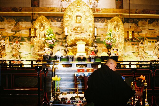 Kyoto: Kinkaku-ji Temple & Serene Garden Guided Tour with Tickets - The guide makes the difference