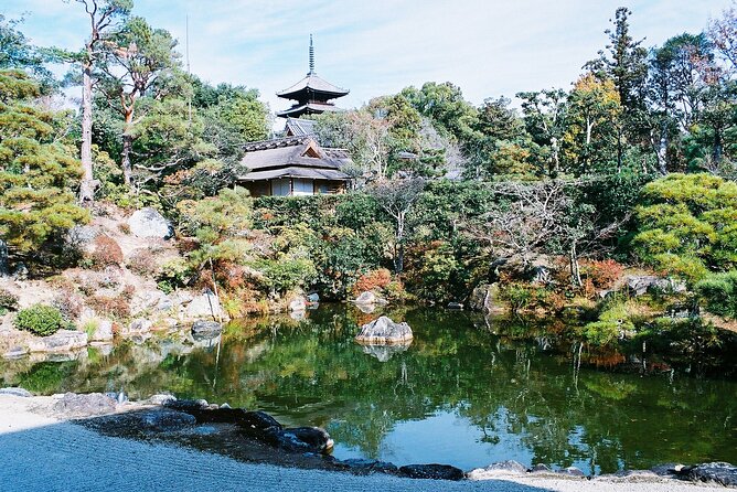 Kyoto: Kinkaku-ji Temple & Serene Garden Guided Tour with Tickets - What the $48.86 price actually buys