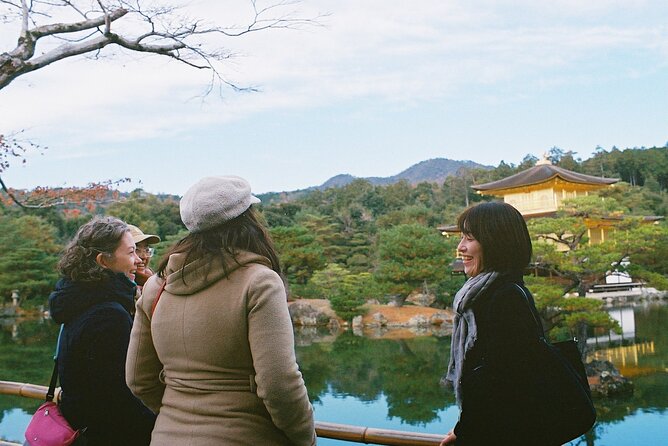 Kyoto: Kinkaku-ji Temple & Serene Garden Guided Tour with Tickets - Who will get the most from this tour