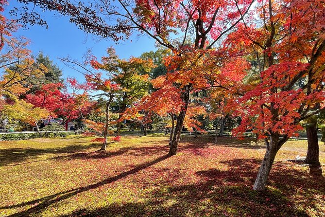 Kyoto: Kinkaku-ji Temple & Serene Garden Guided Tour with Tickets - Kinkaku-ji: more than a golden photograph
