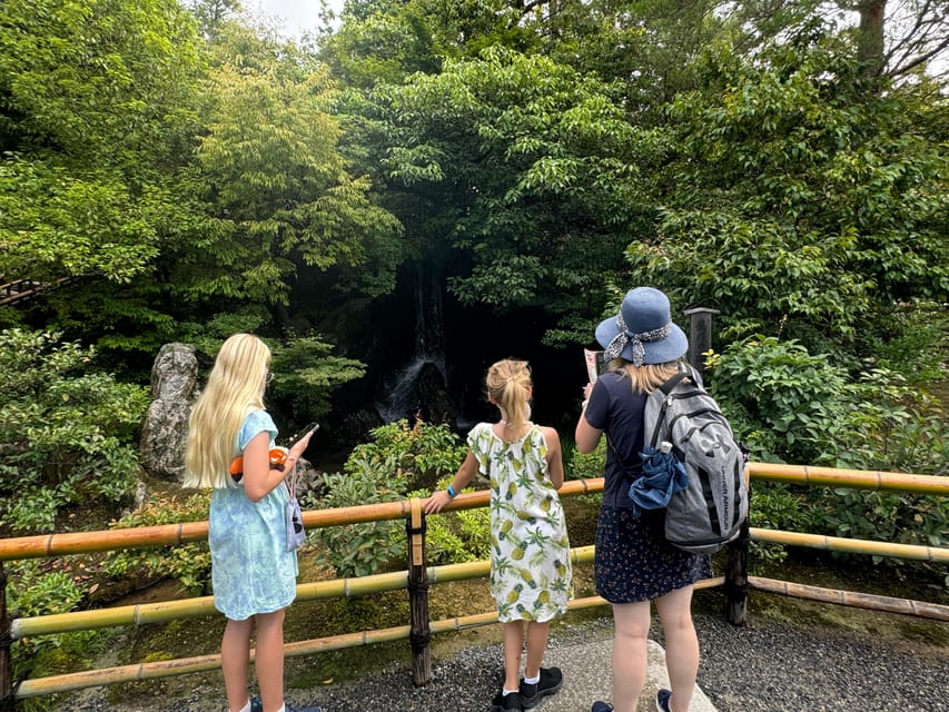 Kyoto: Kinkakuji, Golden Pavilion Guided Tour - The optional Ryoan-ji continuation