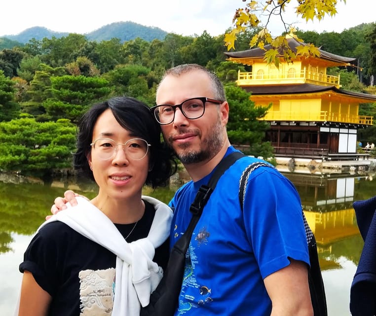 Kyoto: Kinkakuji, Golden Pavilion Guided Tour - Who should book this Golden Pavilion tour?