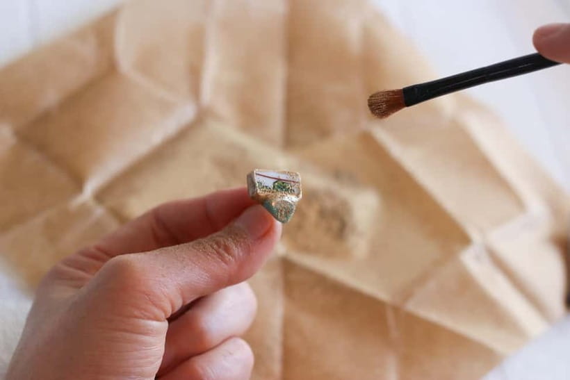 Kyoto: Kintsugi Jewelry Workshop with Natural Stones - Making Kintsugi Personal in a Kyoto Townhouse