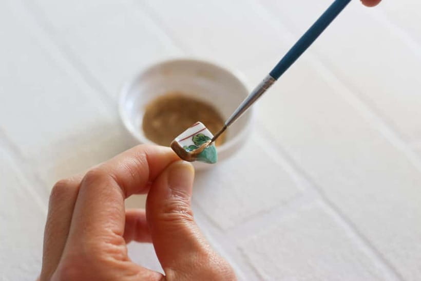 Kyoto: Kintsugi Jewelry Workshop with Natural Stones - The Walk From Fushimi Inari to the Atelier