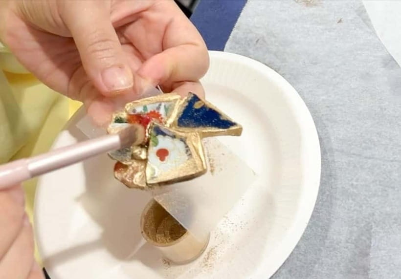 Kyoto: Kintsugi Jewelry Workshop with Natural Stones - Why the $106 Price Can Make Sense