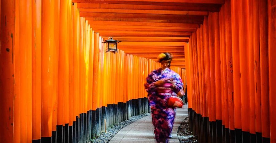 Kyoto: Kiyomizu-dera, Fushimi Inari & Gion Geisha District - Key points before you book