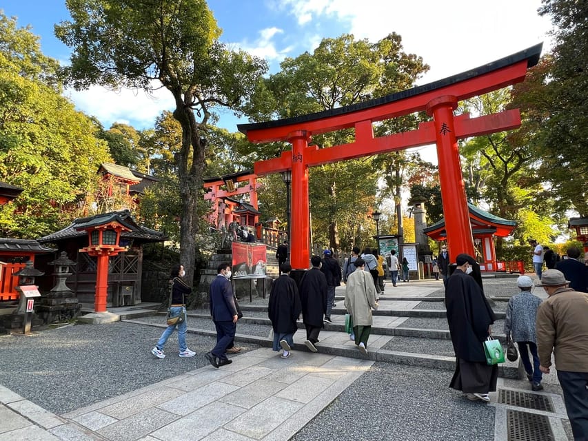 Kyoto: Kiyomizu-dera, Fushimi Inari & Gion Geisha District - Who should book this Kyoto walk?