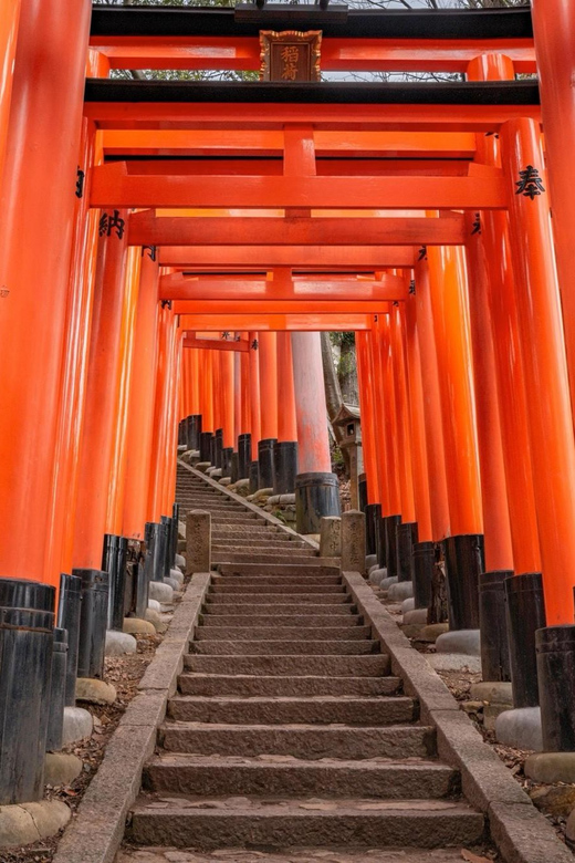 Kyoto: Kiyomizu-dera, Fushimi Inari & Gion Geisha District - What Roberto adds to the four-hour route