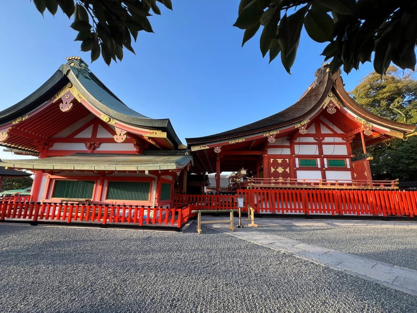 Kyoto: Kiyomizu-dera, Fushimi Inari & Gion Geisha District - Is $90 good value?