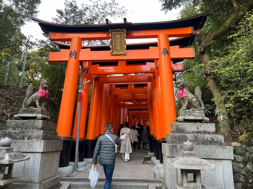 Kyoto: Kiyomizu-dera, Fushimi Inari & Gion Geisha District - Timing, clothes, and practical preparation