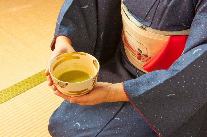 Kyoto Kiyomizu Tea Ceremony with Scenic Garden Views - Is $50.87 a fair price?