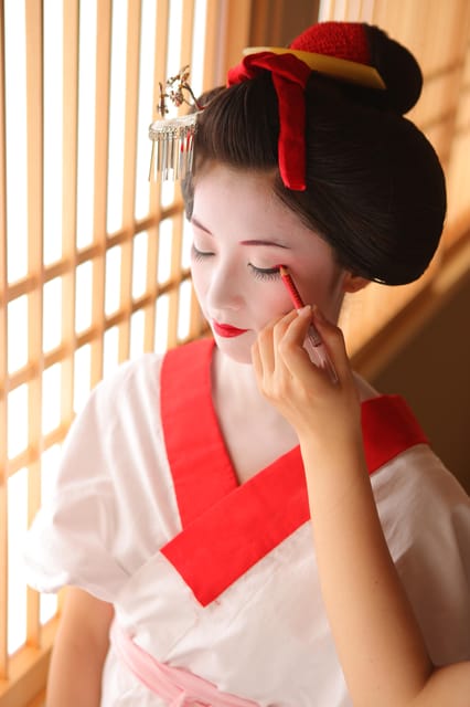 Kyoto kiyomizu Temple : Maiko and Samurai Couple Photoshoot - Practical Tips for a Smoother Appointment