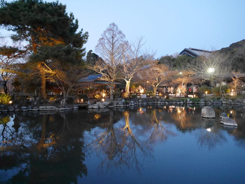 Kyoto: Kiyomizudera, Higashiyama and Yasaka Discovery Tour - Key points to know before booking
