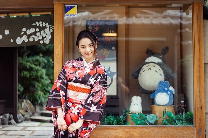 Kyoto Kiyomizudera Kimono Dressing with Hairstyle | Photoshoot - Best reasons to book this Kyoto experience
