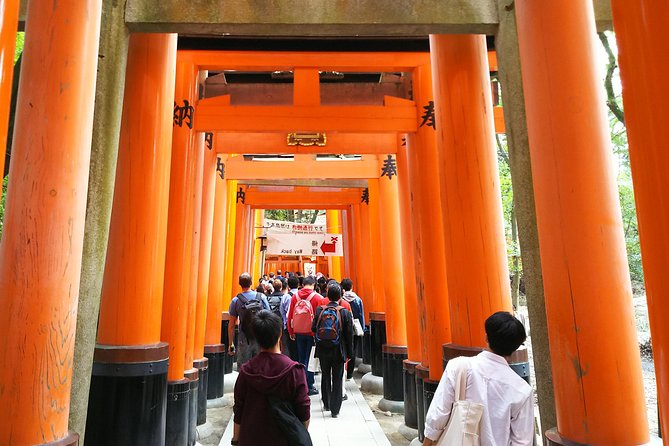 Kyoto Late Bird Walking Tour - What the $86.49 price really buys