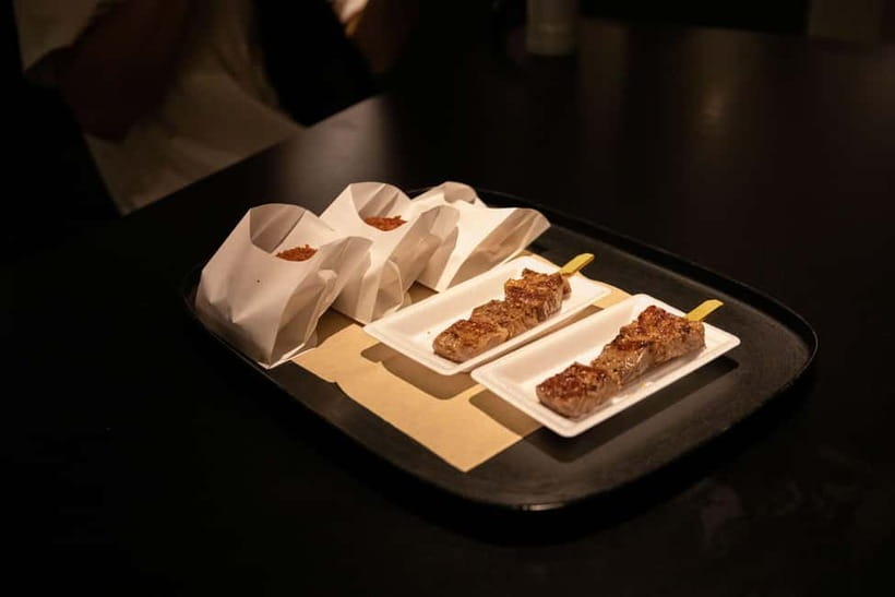 Kyoto: Local Food Tasting Tour at the Nishiki Market - Key points to know before booking