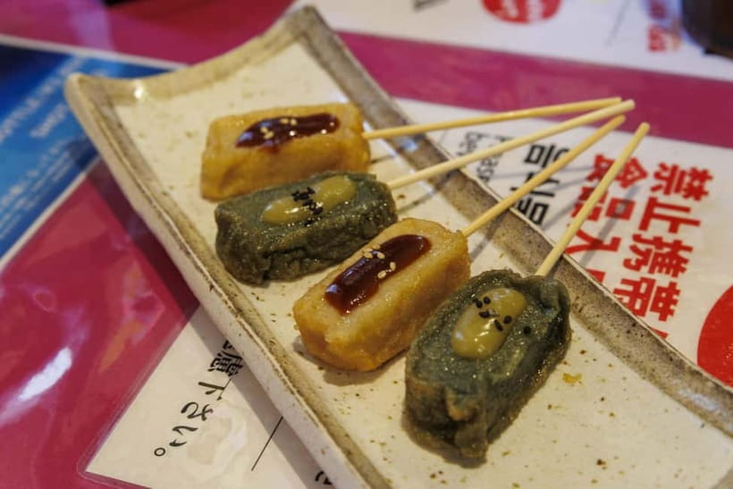 Kyoto: Local Food Tasting Tour at the Nishiki Market - The guides are a major part of the experience