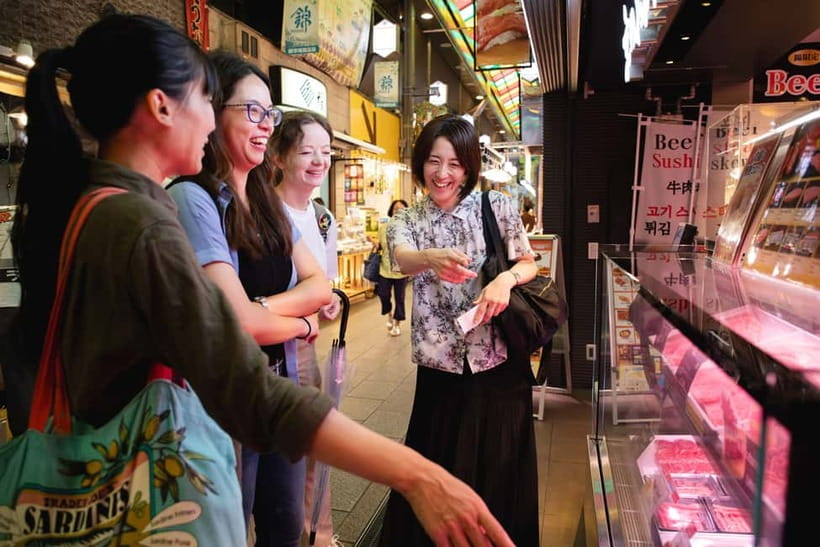 Kyoto: Local Food Tasting Tour at the Nishiki Market - Who should book this Nishiki Market tour?