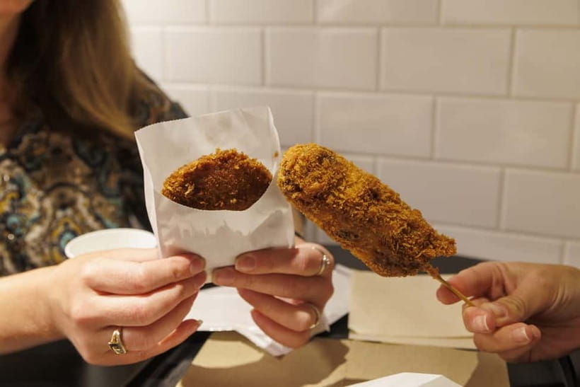 Kyoto: Local Food Tasting Tour at the Nishiki Market - What to know about timing and cancellation
