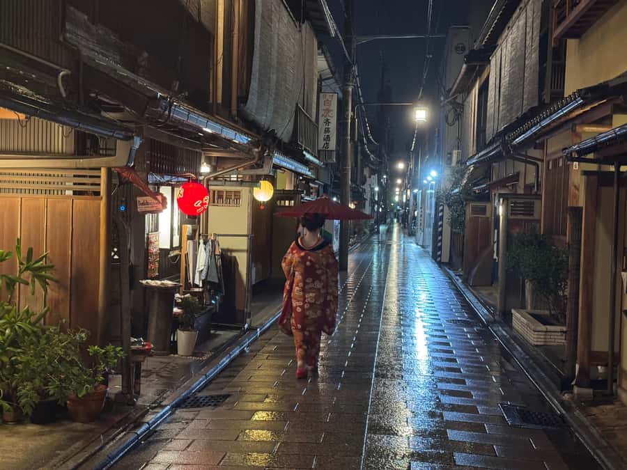 Kyoto Magic Night Walk: Gion & Fushimi Inari(Private Option) - Why Kyoto after dark works so well