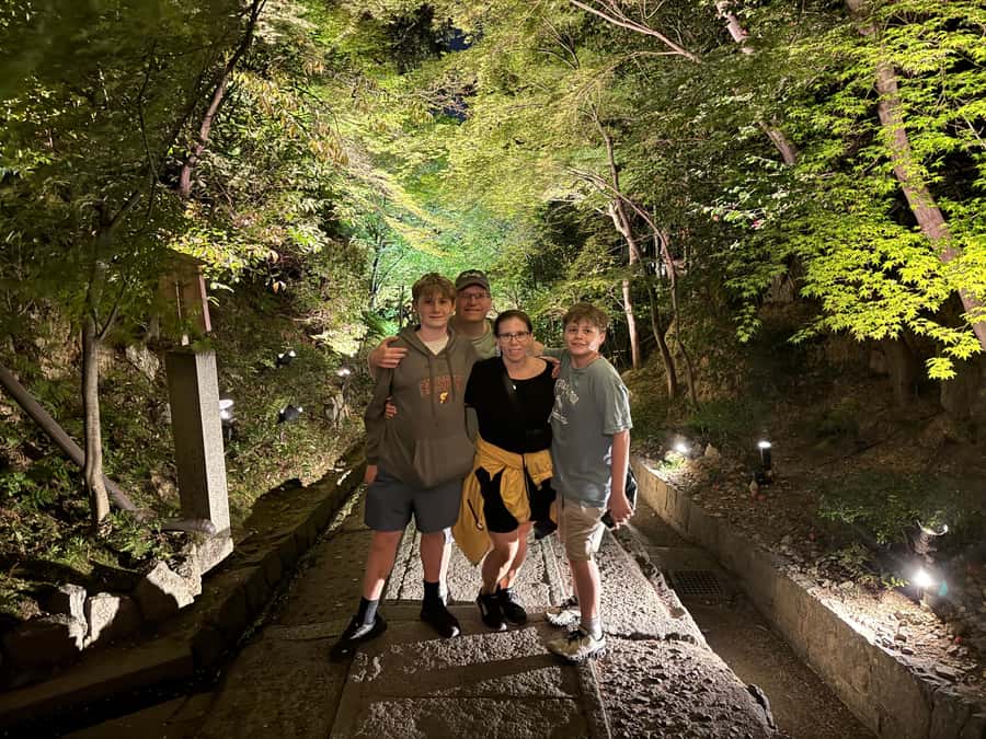Kyoto Magic Night Walk: Gion & Fushimi Inari(Private Option) - Who will get the most from this walk