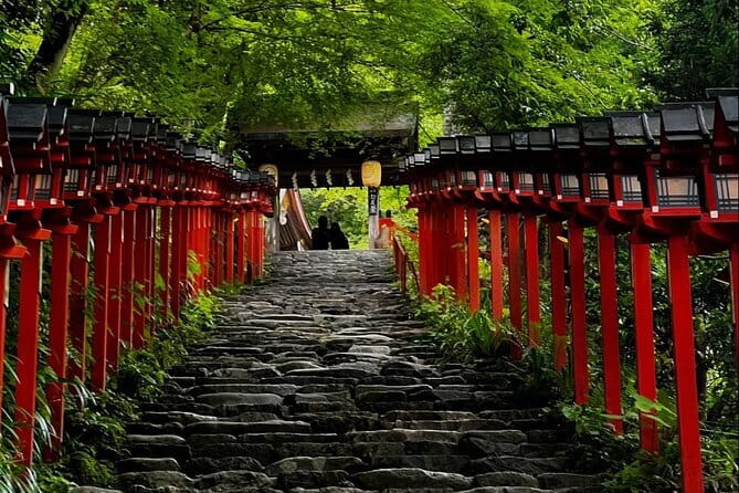 Kyoto Magical Night English Tour: Gion & Fushimi Inari Shrine - Ninenzaka and Sannenzaka after the shops close