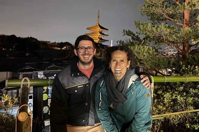 Kyoto Magical Night English Tour: Gion & Fushimi Inari Shrine - Fushimi Inari’s thousand gates