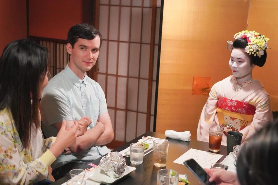 Kyoto: Maiko Dinner in Traditional Restaurant and Tour - Is $292 a fair price?