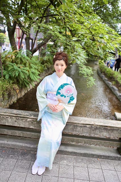 Kyoto: Maiko, Samurai, or Kimono Rental and Tea Ceremony - What the costume adds to a Kyoto sightseeing day