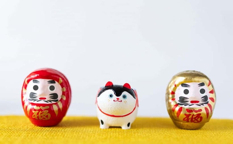 Kyoto: Make Your Own "Daruma" Craft & Painting Workshop - Who should book this workshop