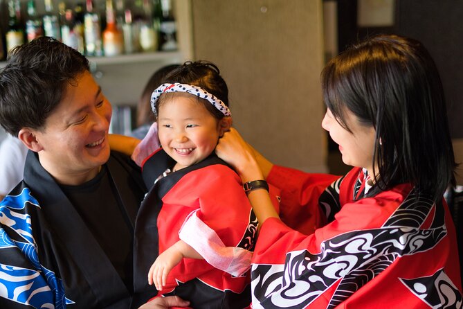 Kyoto Making Wagyu Sushi experience - A good choice for families and food-focused dates
