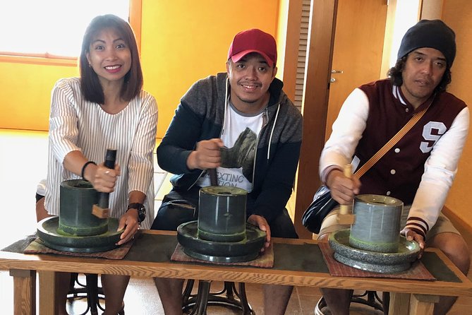 Kyoto Matcha Green Tea Tour - Why Uji makes a better tea stop than a city cafe