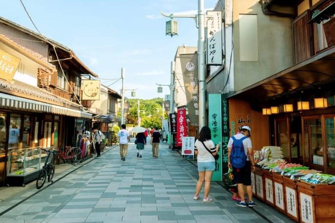 Kyoto Matcha Green Tea Tour - Masuda Chaho and the final cup