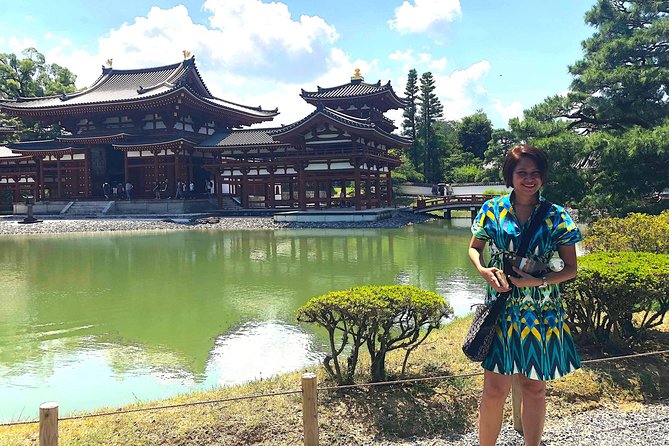 Kyoto Matcha Green Tea Tour - Byodoin Temple and the famous 10-yen view